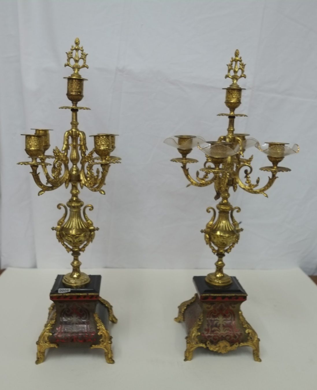 Bougeoirs: Candelabre – D'occasion à Puidoux par tasbiencompris 4