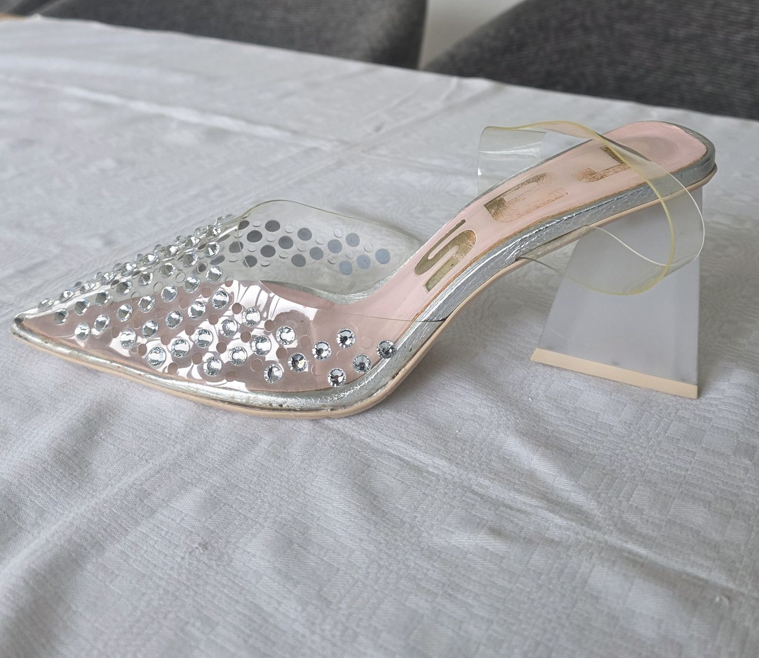 Scarpe da donna: Sehr schöne Slingback-Pumps von "RAS" Gr. 40 – Nuovo (secondo la descrizione) da Schneisingen venduto da backstore24 1