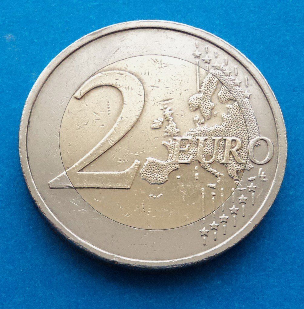 Tutti le monete: Lettland: 2 Euro 2014, S - SS – Usato da Basel venduto da maripas17 1