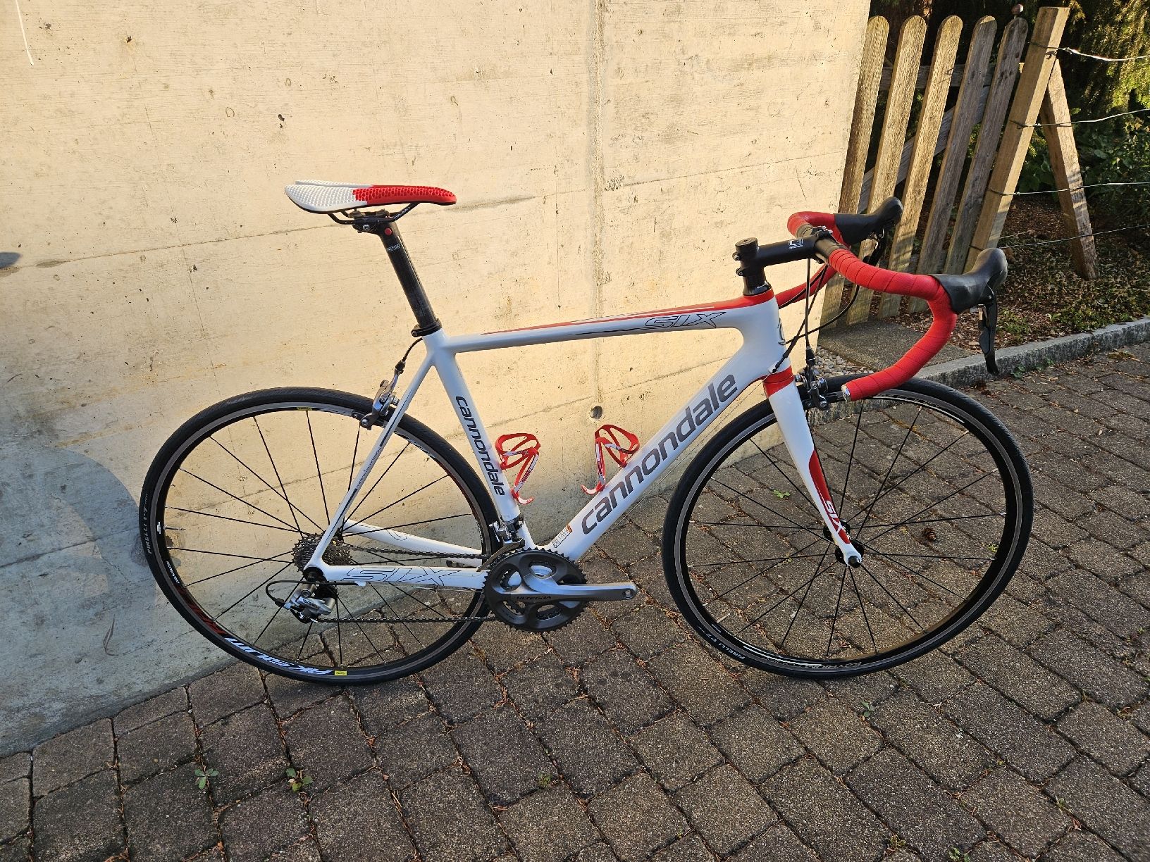 Cannondale Biciclette: Cannondale Six Carbon 3 – Usato da Büsserach venduto da juan1983 1