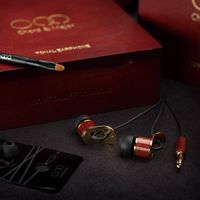 Unique Tonal Earphones Chord & Major, Major 9’13 Classical