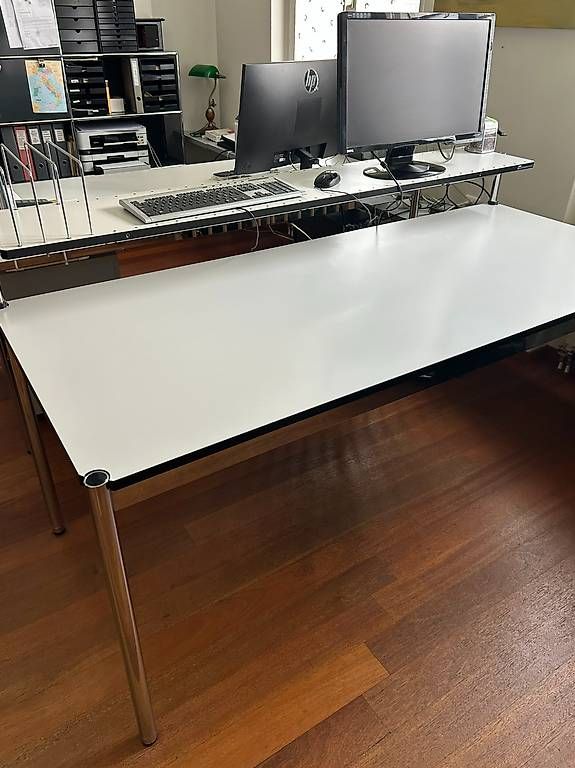 Tables: usm Haller Tisch – D'occasion à Brunnen par lucernencis 1