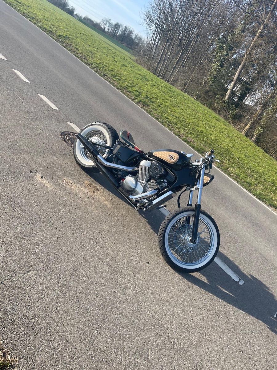 Honda Chopper: Honda Shadow – Usato da Dietikon venduto da inf_tx58 3