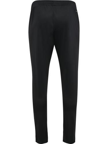 Hummel Pantaloni: Hummel Hmlessential Training Pants - black (Grösse: XL) – Nuovo e nell'imballaggio originale da St. Gallen venduto da sportglobe 1