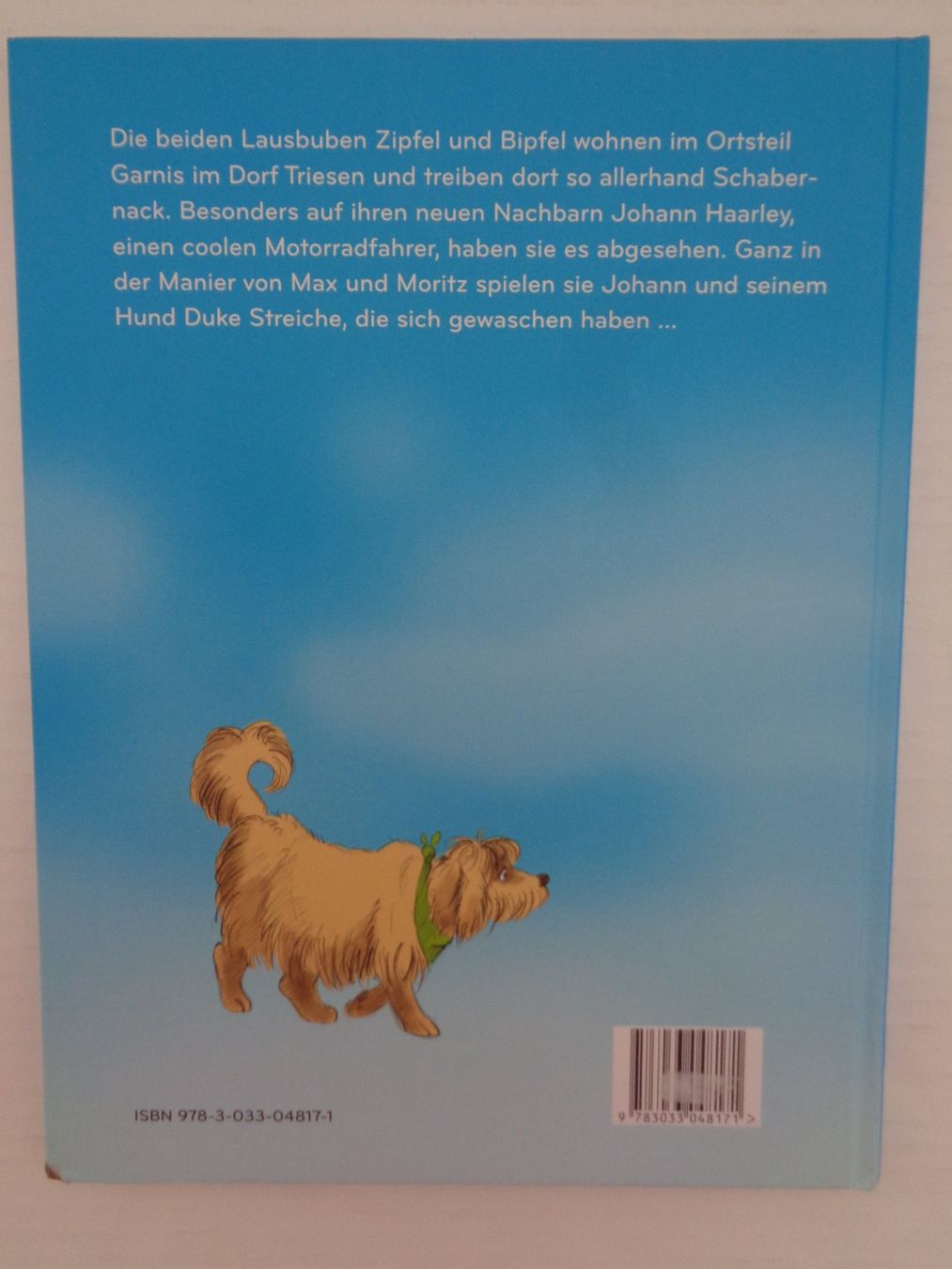 Livres: Johann Haarley – D'occasion à Chur par Oregano1 1