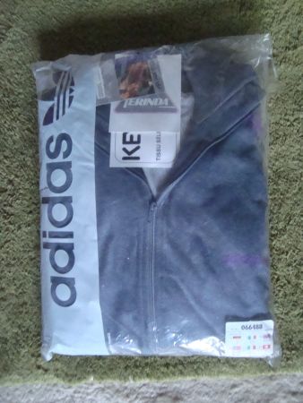 vintage 80iger years adidas Trainer"Challenger" siz 6 unused