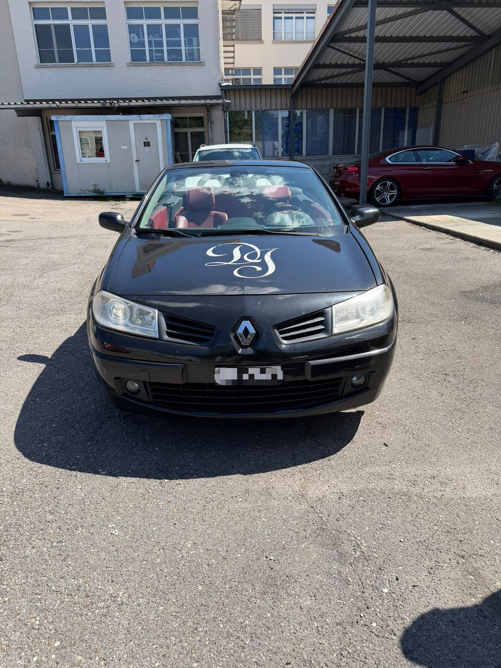 Renault Automobili: Renault Megane Cabrio – Usato da hochdorf venduto da gile08