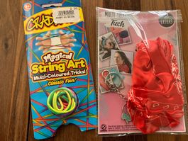 Finger Fadenspiel CradleRZ Magical String Art TRICKS