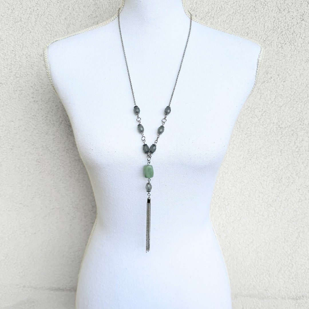 Sonstiger Schmuck: Lot de 2 Colliers Longs – Gebraucht aus Vevey von secondlifevevey 5