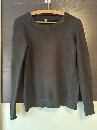 Soya Concept Pullover, schwarz, Grösse L – Top Zustand!