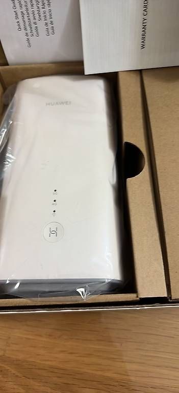 Huawei Modem & Router: Huawei 5GCPE Pro 2 – Usato da Neuhausen am Rheinfall venduto da Khawar1973 1