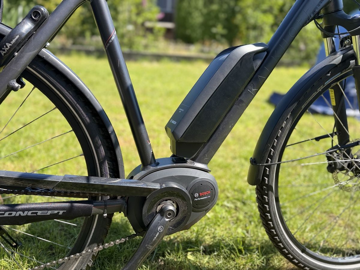 Kalkhoff Biciclette: KALKHOFF E-bike – Usato da Horw venduto da Galaxy_x 4
