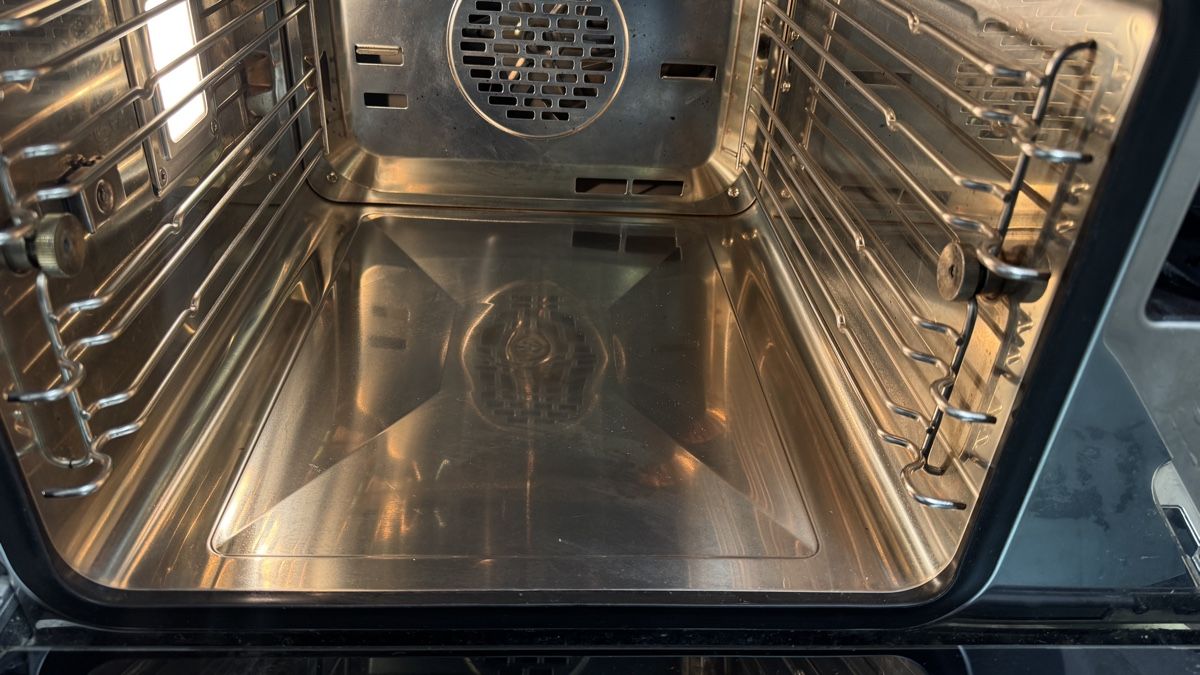 V-Zug Elettrodomestici da cucina: V-ZUG Combi-Steam HSL 55 cm – Usato da Mönchaltorf venduto da DRUG-TITO 4