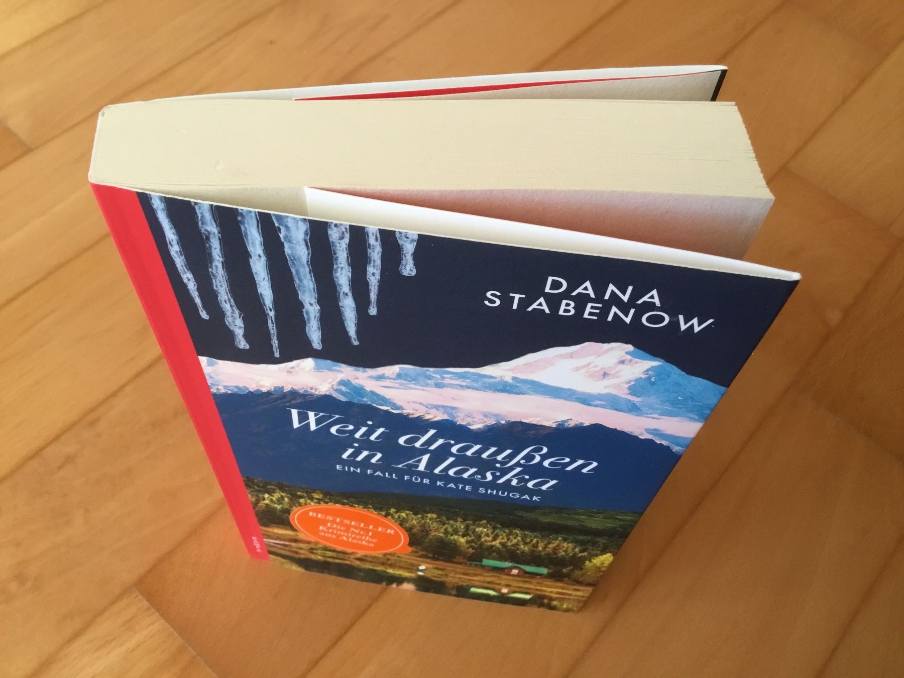 Libri: Dana Stabenow "Weit draussen in Alaska" – Usato da Kerzers venduto da Georges3210 2