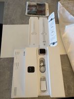 Apple Watch Series 5 Aluminium Silber mit Ersatzarmbändern