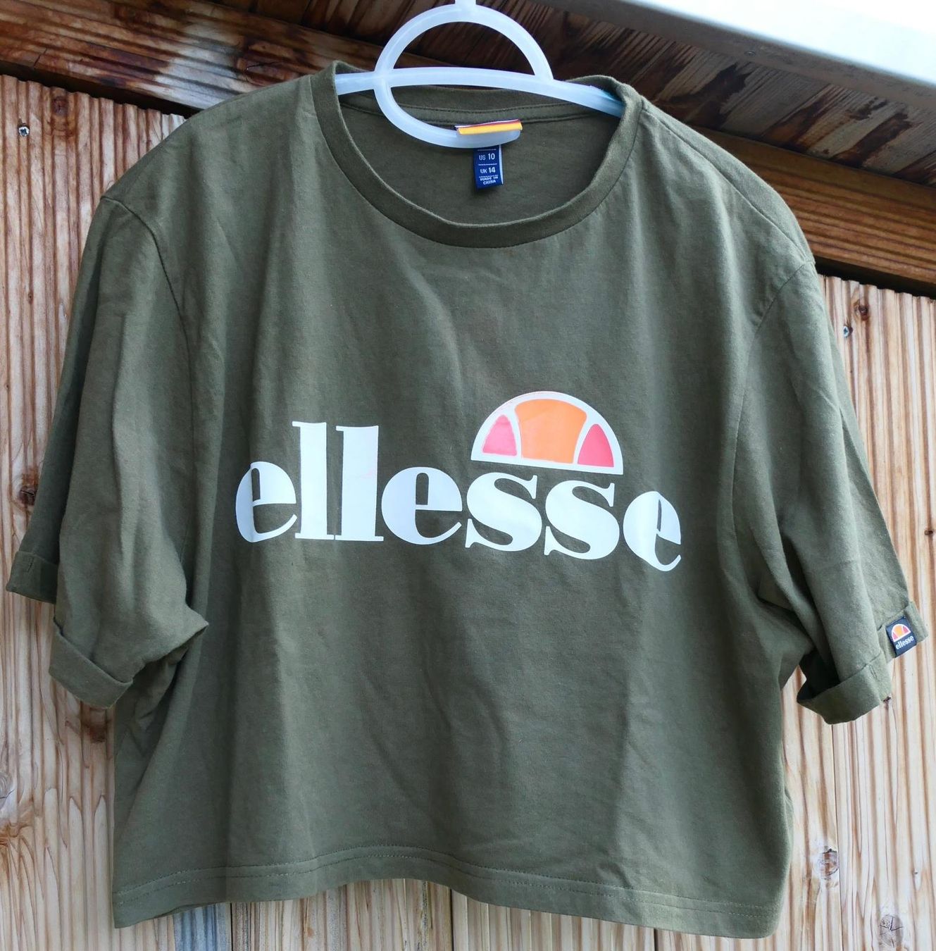 Ellesse T-shirts: T-Shirt – D'occasion à Münchenbuchsee par Yothu