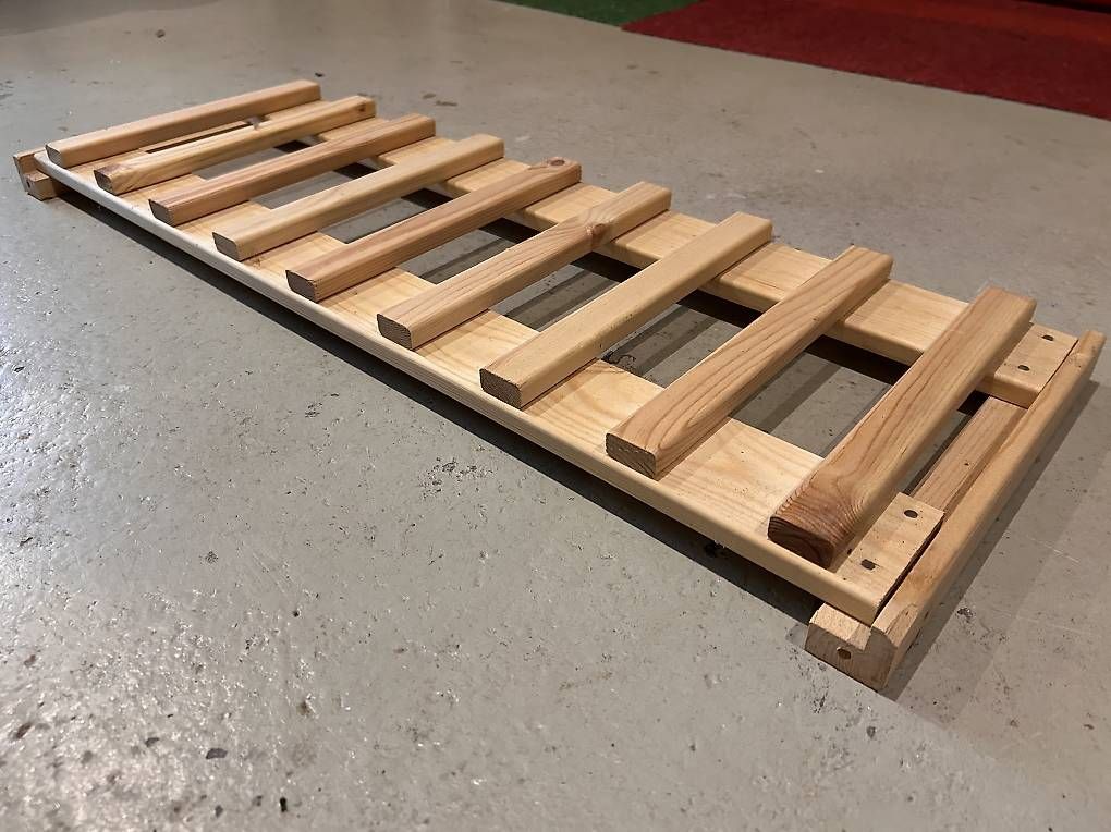 Ikea Scaffali: 19 range-bouteilles à vin en bois IKEA – Usato da Denens venduto da nrinaldi 1
