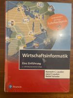 Buch Wirtschaftsinformatik - Eine Einführung - 3. Auflage