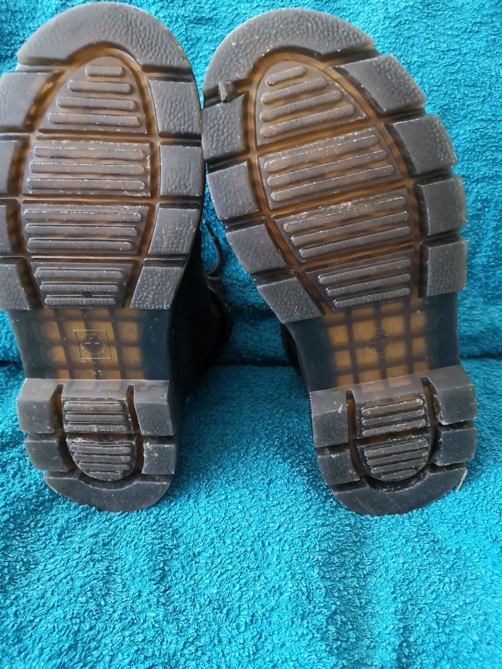 Dr. Martens Scarpe da donna: Dr. Martens Stiefel – Usato da Stäfa venduto da Pinky777 3