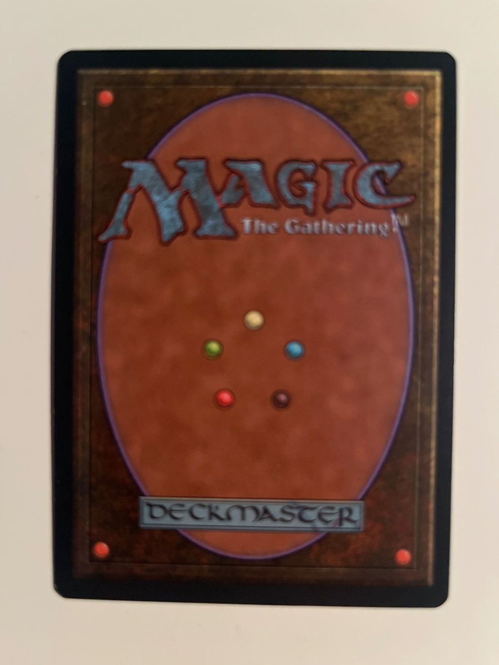 Magic The Gathering Cartes à collectionner: 1 x Omen - Magic: The Gathering - MtG – D'occasion à Kriens par Shadi1980 1