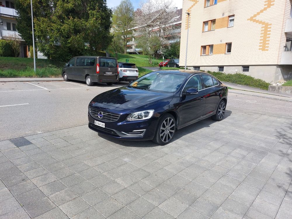 Volvo S60 Summum