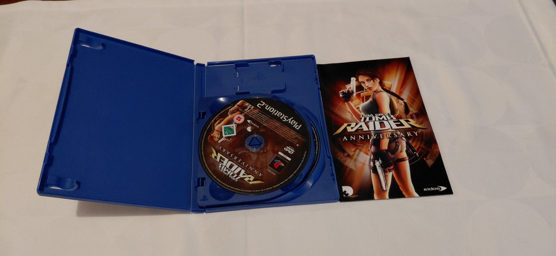 Giochi: Tomb Raider Anniversary PS2 – Usato da Gretzenbach venduto da Uli1980 1
