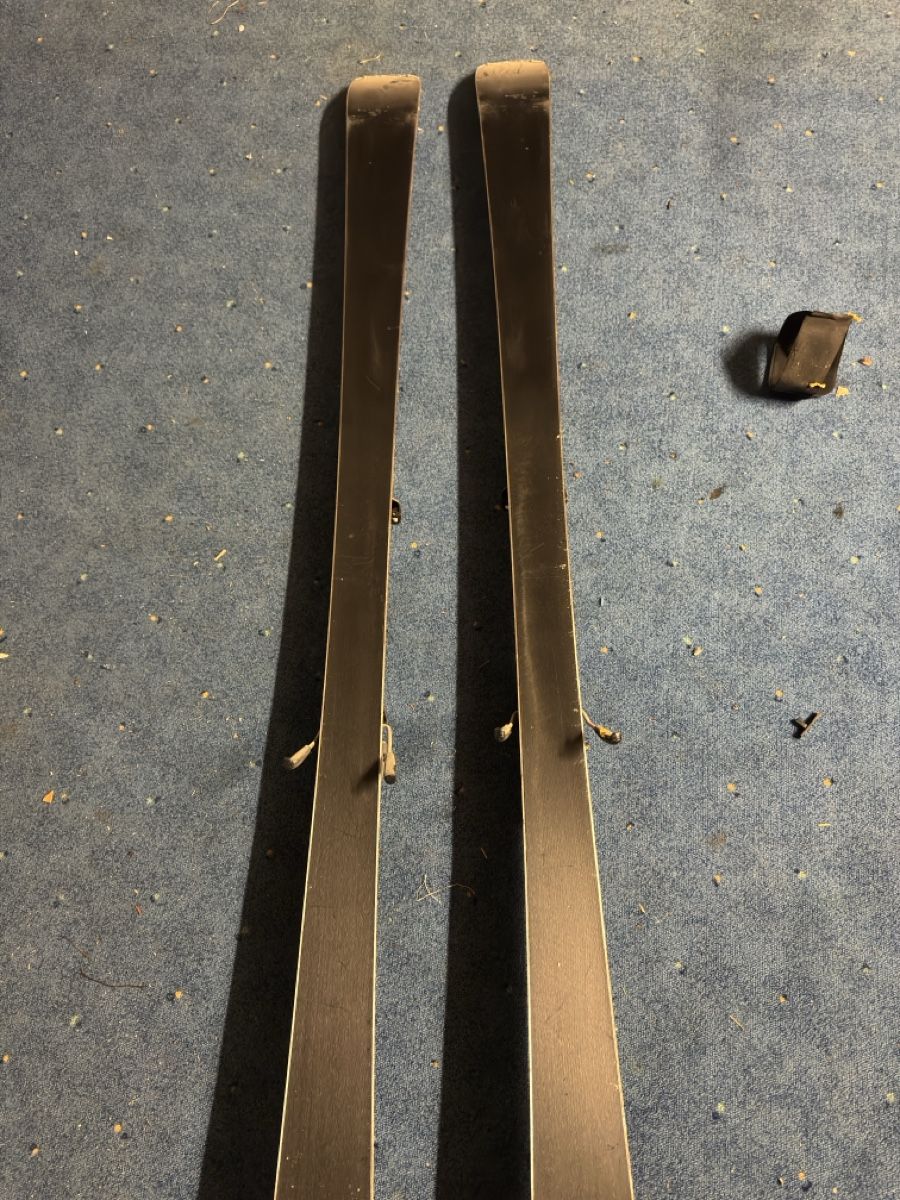 Fischer Skis: Ski zum verkaufen – D'occasion à Saland par Randykoenig 2
