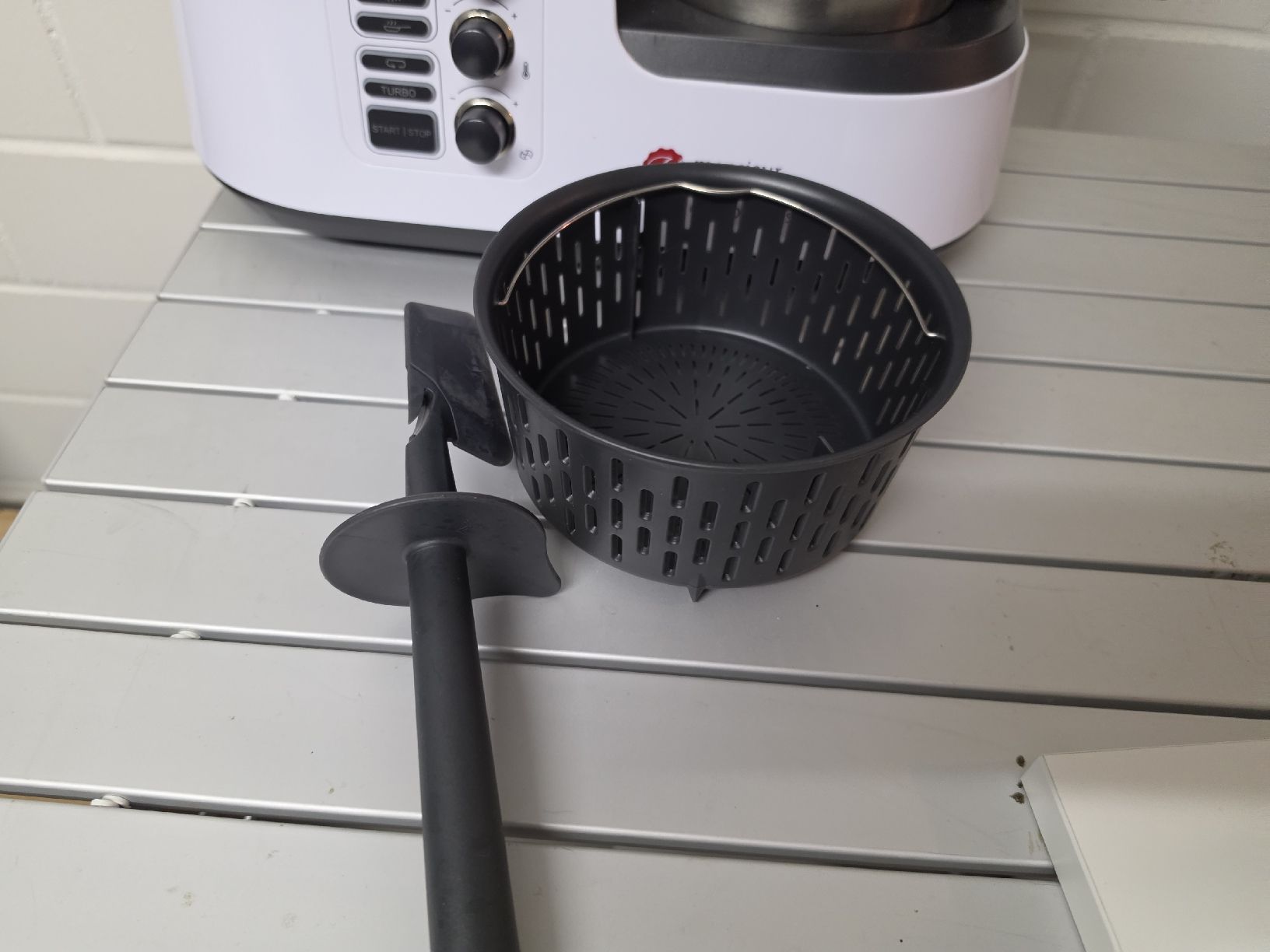 SilverCrest Küchengeräte: Silvercrest Monsieur Cuisine Connect – Gebraucht aus Hendschiken von Jessi-Nixon1319 2