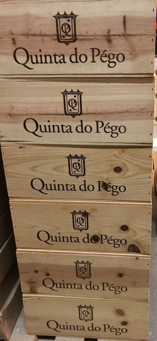 Wein: Quinta do Pego Vintage Port 2000 – Neu (gemäss Beschreibung) aus Cully von Forninho 4