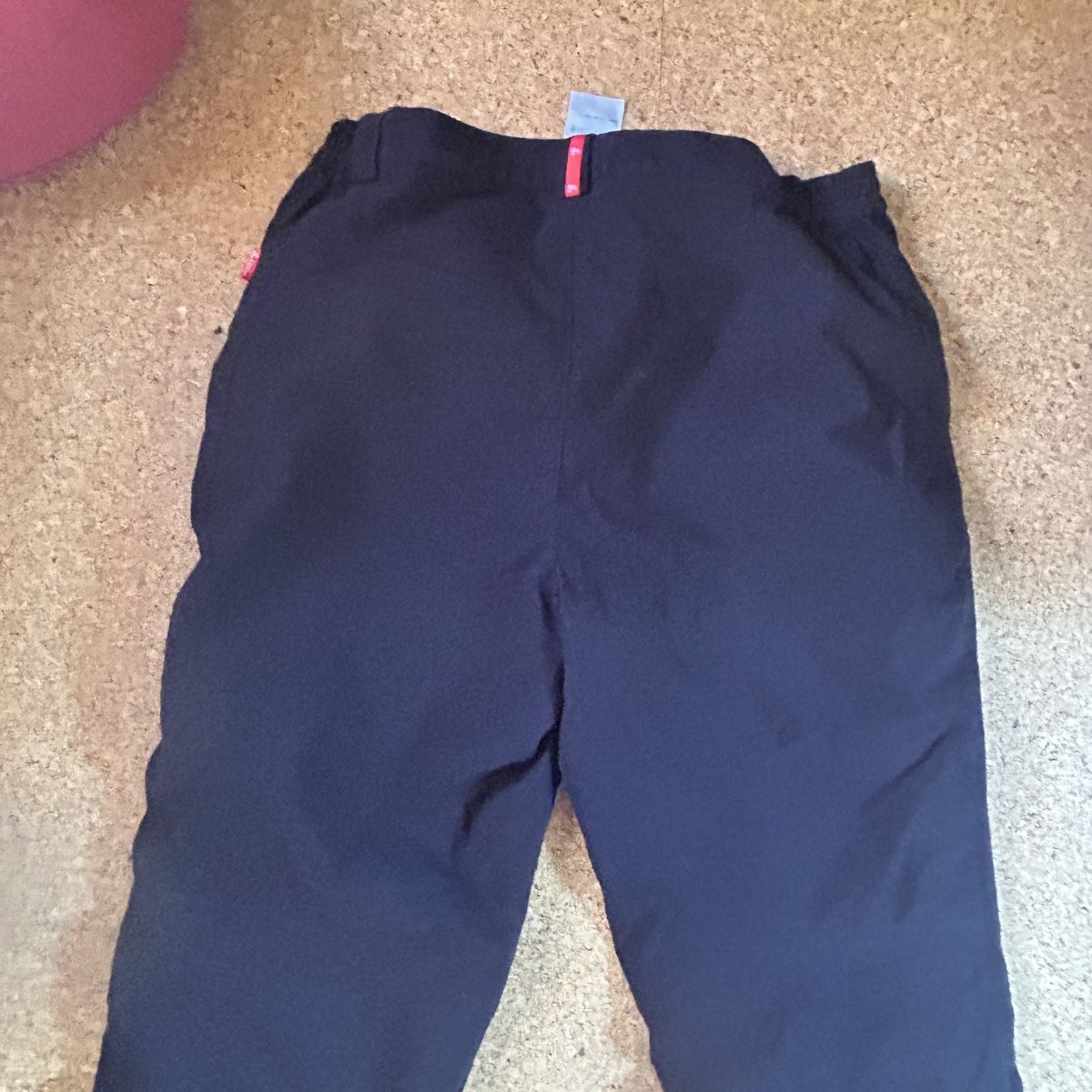 Löffler Pantaloni: Löffler Wanderhose Herren Gr. 25 Schwarz  – Usato da Laufen venduto da belleskulptur 6