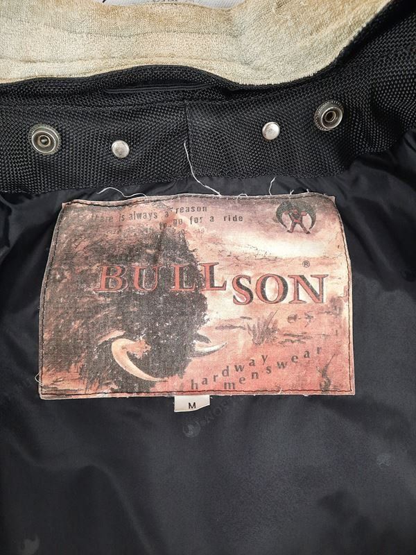Giacche: BULLSON Motorradjacke – Usato da Beinwil am See venduto da Restwert_Beinwil 6