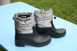 Regenstiefel neu gr 39 gefüttert