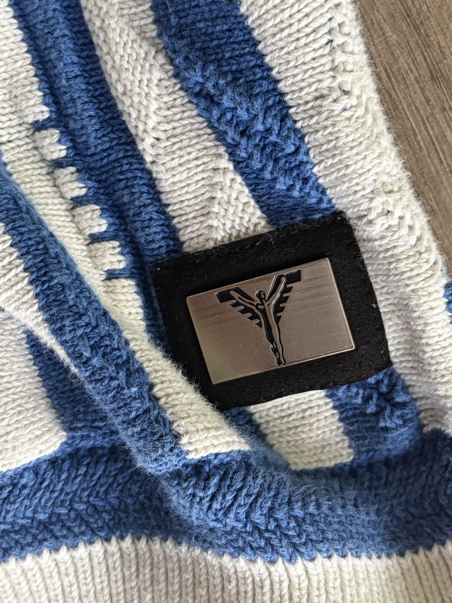 Carlo Colucci Pullover & Sweatshirts: Original Carlo Colucci Strickpullover Gr. M – Neu (gemäss Beschreibung) aus Kloten von techni 1