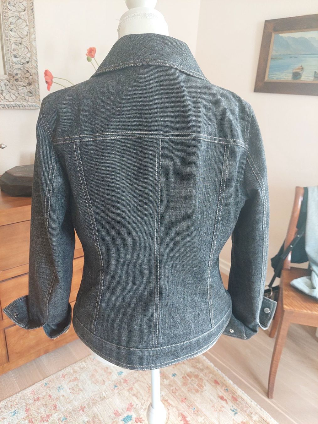 Dolce & Gabbana Giacche: Dolce Gabbana jeans jacke M – Nuovo (secondo la descrizione) da Adliswil venduto da Boncoinsuisse 1