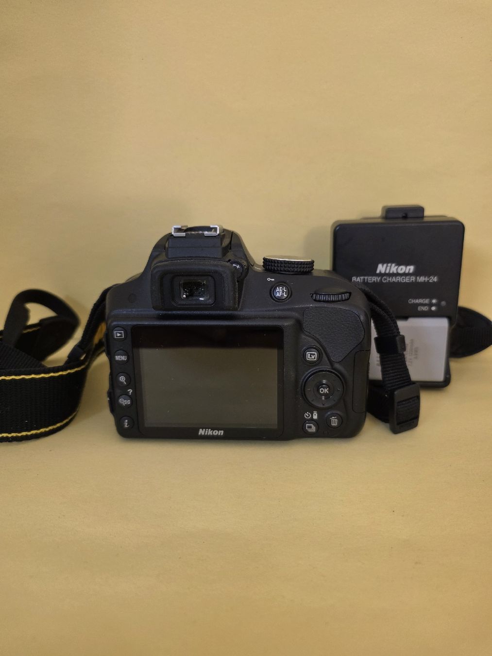 Nikon Kamera: nikon d3300 – Gebraucht aus Grosswangen von Telepathy 1