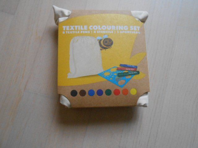 Kit bricolage: Sportbag – Nuovo (secondo la descrizione) da Staad SG venduto da doelf03