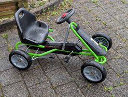 Gokart Puky F20 grün