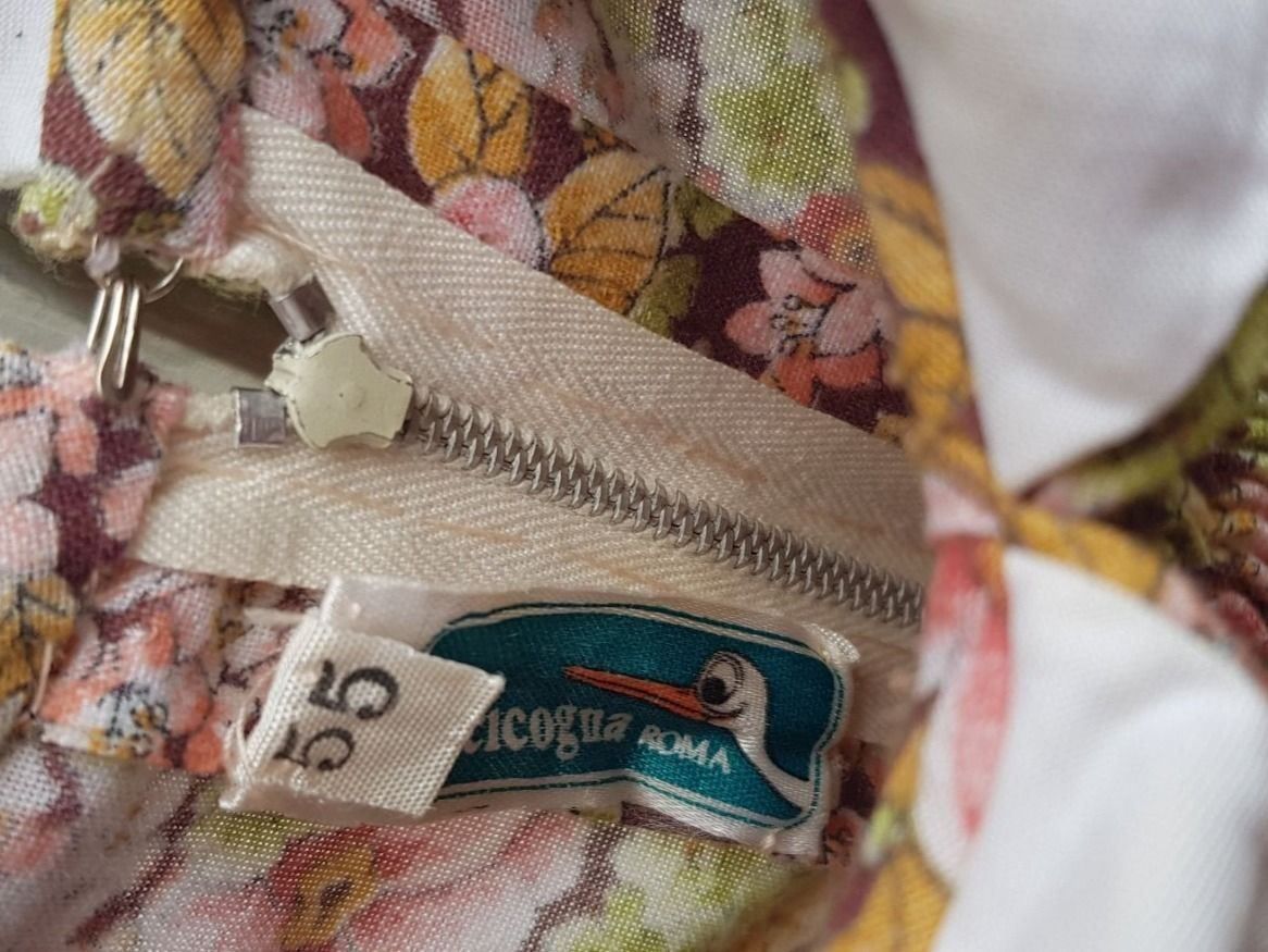 Vestiti & Gonne: Kinderkleid Vintage Designer 1970er – Usato da Mörschwil venduto da lindaswunderkiste 9