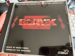 Brad Fiedel, The Drovers ‎– Blink (CD, Soundtrack)