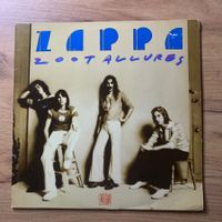 FRANK ZAPPA – ZOOT ALLURES...OG GER 1976...VG/VG+