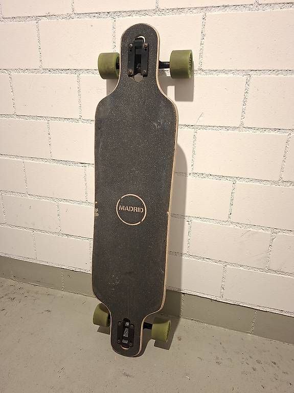 Skateboards: Longboard Madrid 99cm – D'occasion à Winterthur par DtR77 2