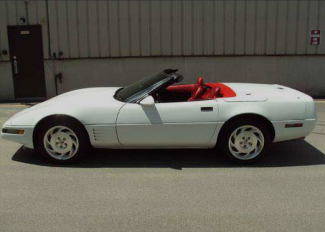 Chevrolet Automobili: Corvette c4 – Usato da Chernex venduto da Lama1822