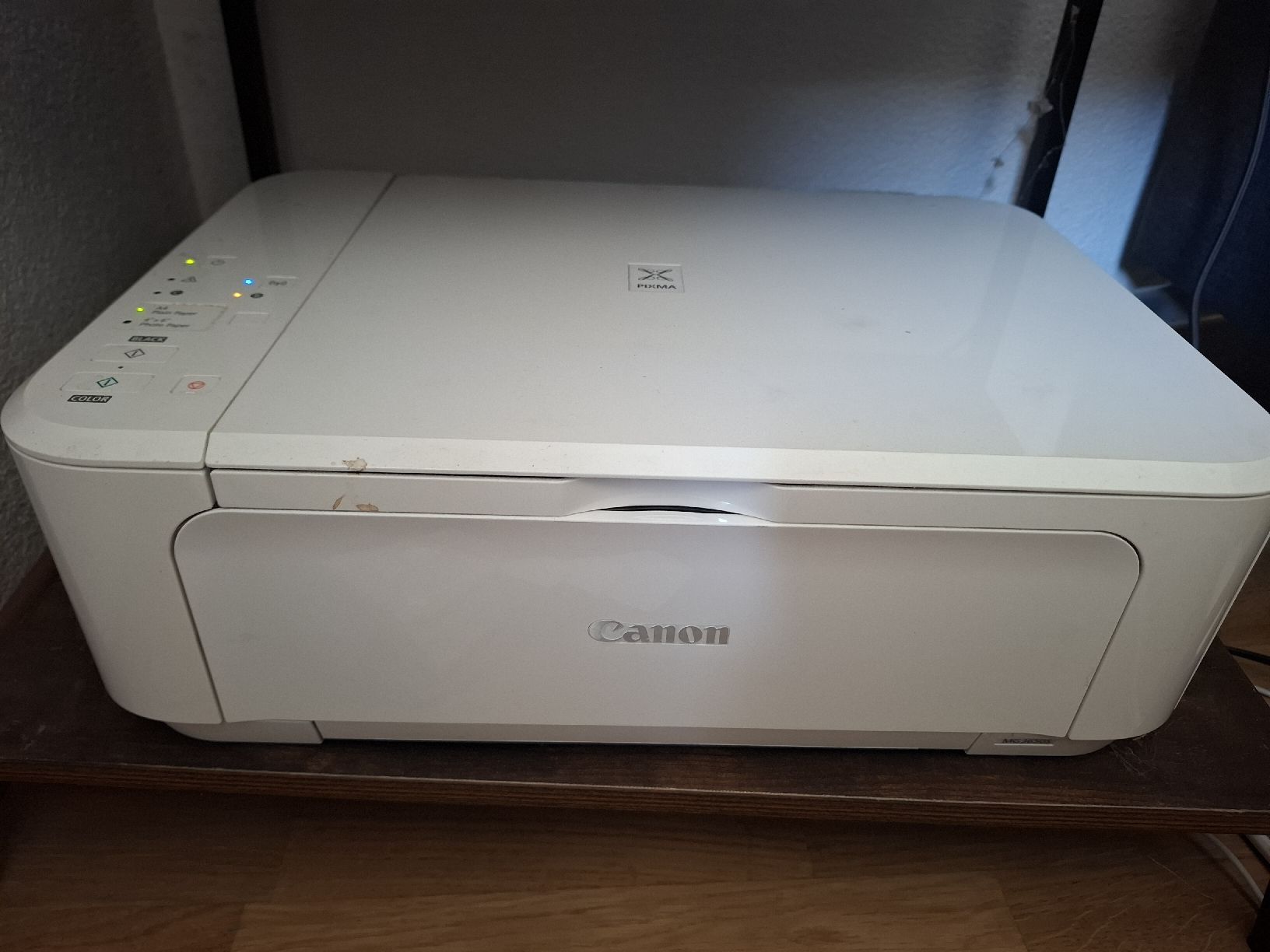 Canon Stampanti: Canon Pixma MG36505 – Usato da Bern venduto da FAmber
