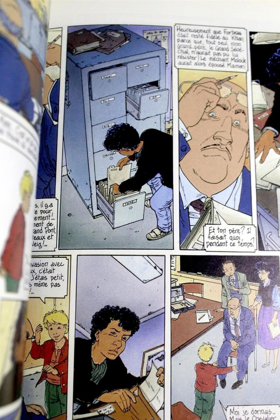 Comics: Rodolphe/Le Tendre/Serrano: TAI-DOR – Gebraucht aus Bern von kultiges 7