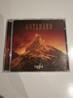 Gotthard CD frosted