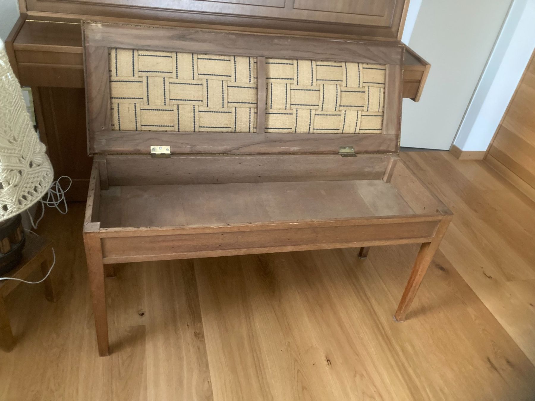 Panchine: Klavierbank antik – Usato da Krattigen venduto da 033rad 3