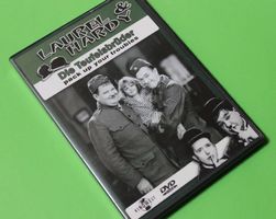 LAUREL & HARDY - DIE TEUFELSBRÜDER DVD!!