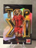 2024-25 Topps Chrome Bundesliga Harry Kane Top XI Case Hit