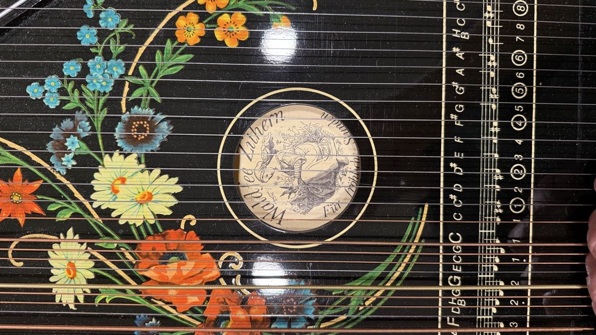 Strumenti musicali: AKKORD ZITHER – Usato da Dättwil AG venduto da kasti007 5