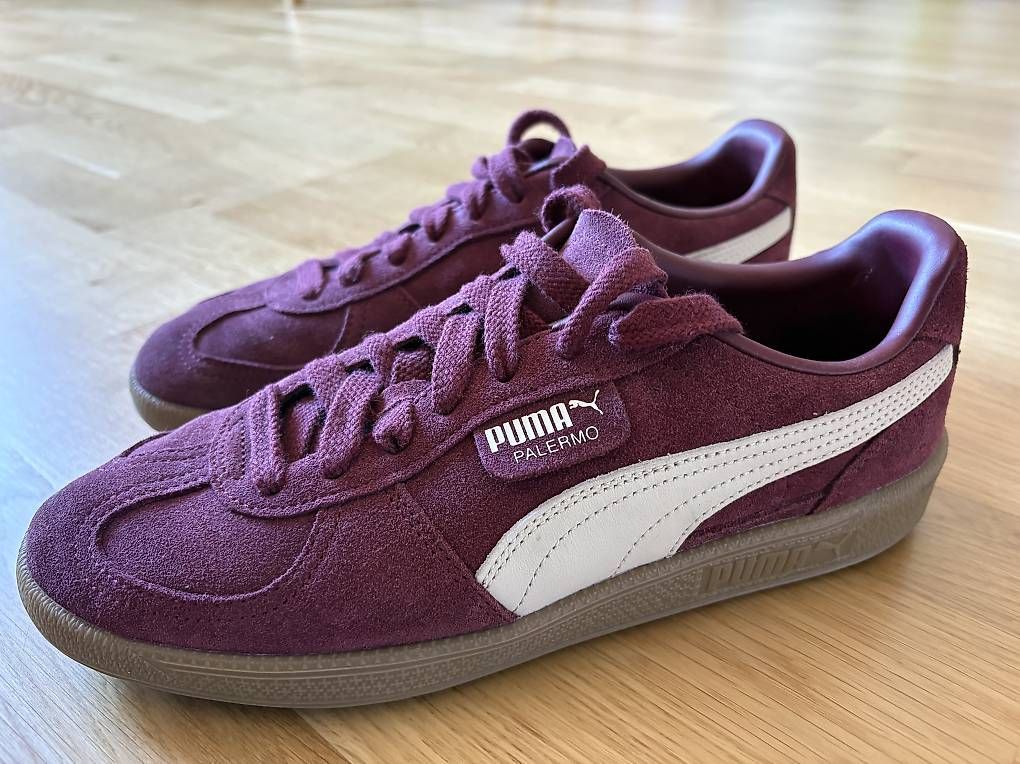 Scarpe da uomo: Puma Palermo Grösse 41 – Usato da Zürich venduto da lvia 1